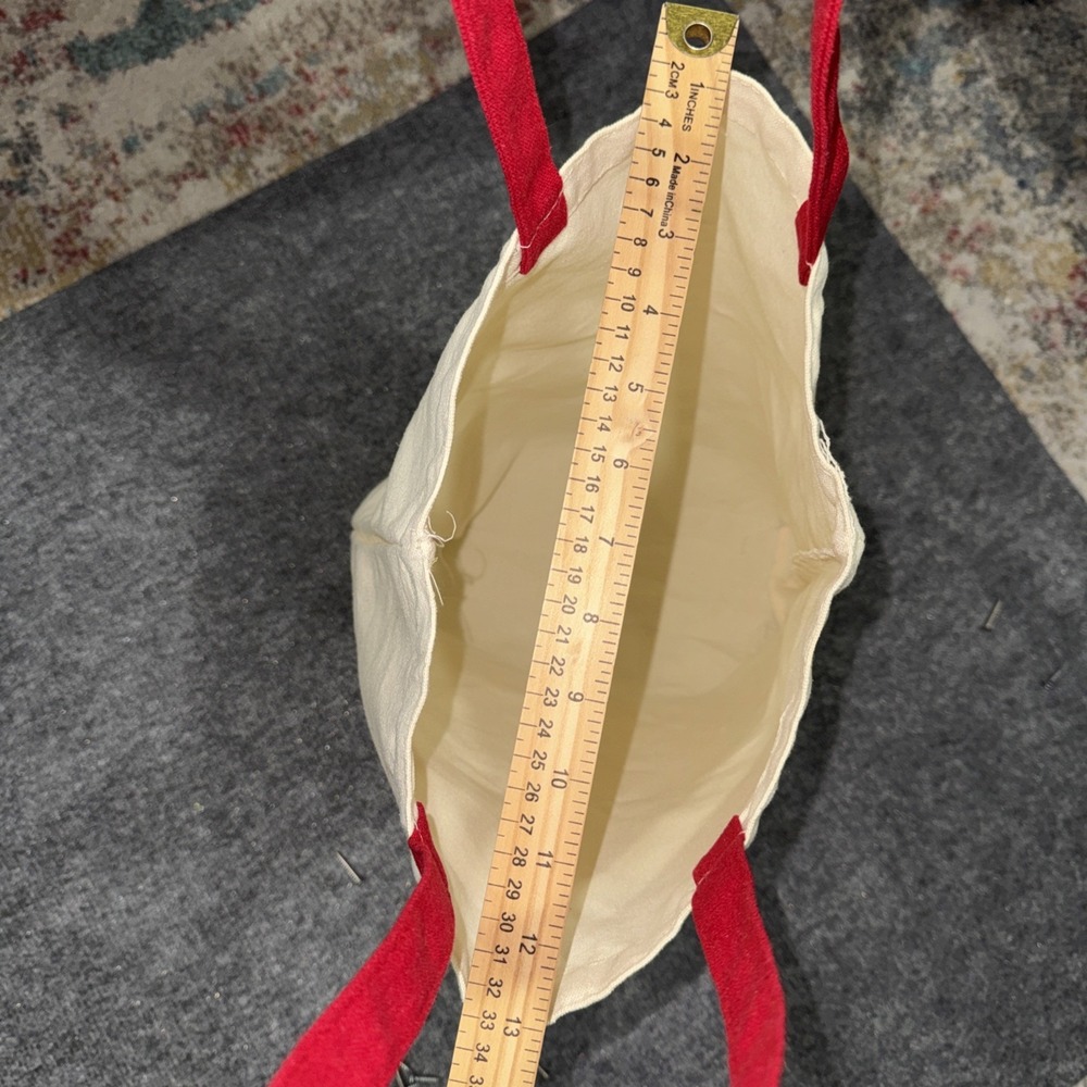 My Hero Academia Kura Sushi Tote Bag Canvas Anime Deku Bakugo Todoroki Promo - Picture 7 of 7